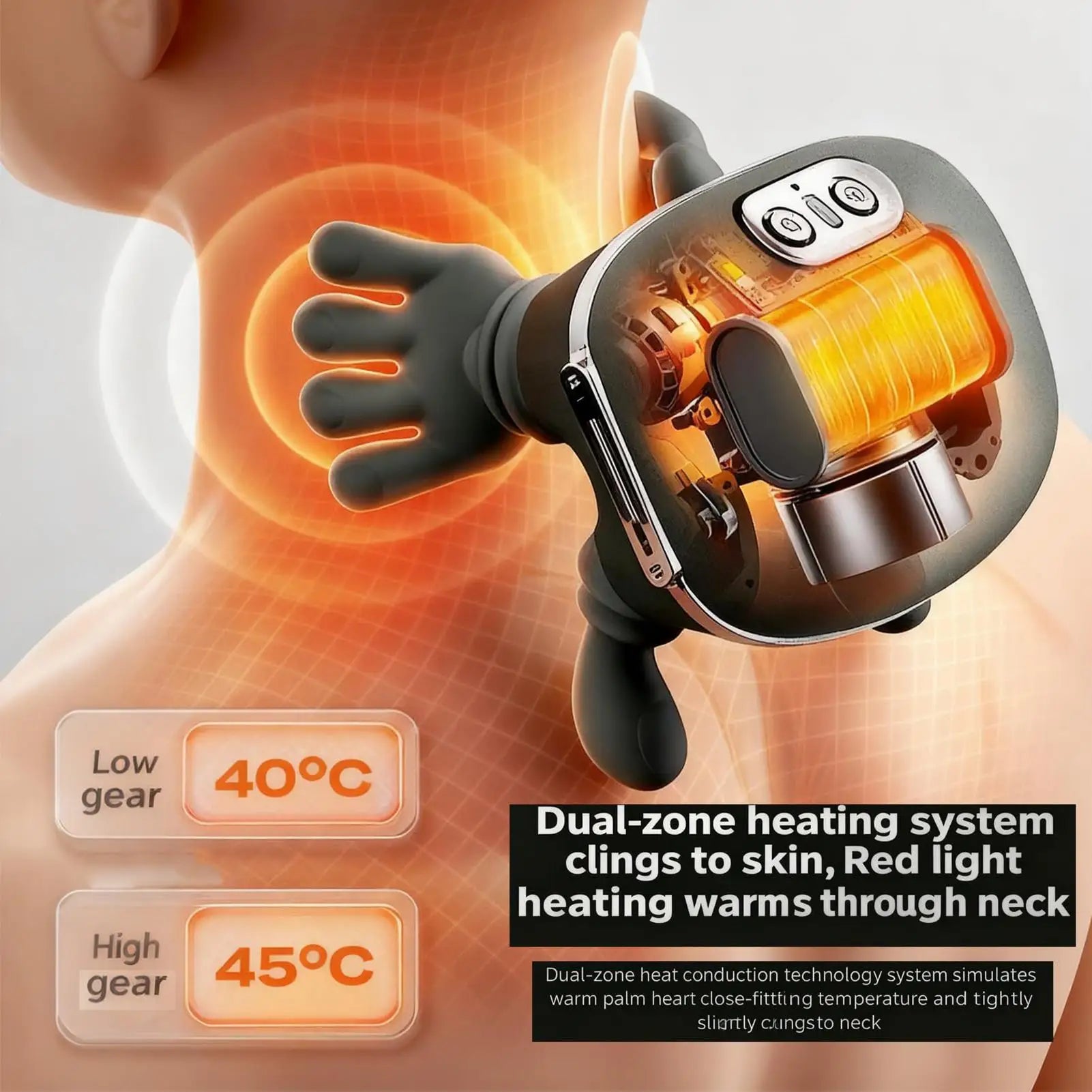 Shoulder Massager