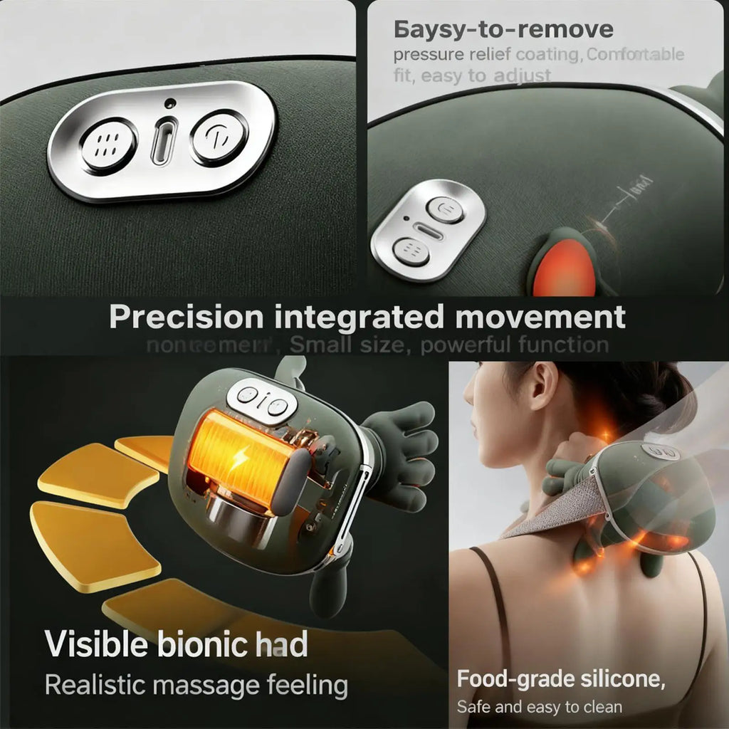 Shoulder Massager