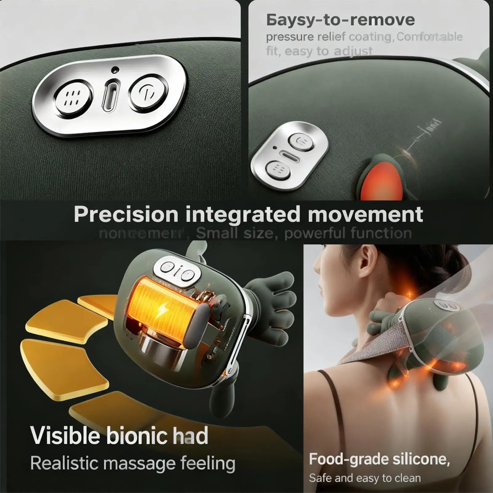 Shoulder Massager